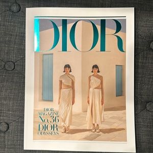 Christian Dior magazine #36
